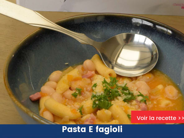 Pasta E fagioli